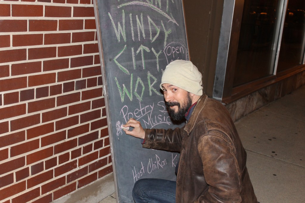 Windy City Words hosted by ChiRon&nbsp;Kingfish