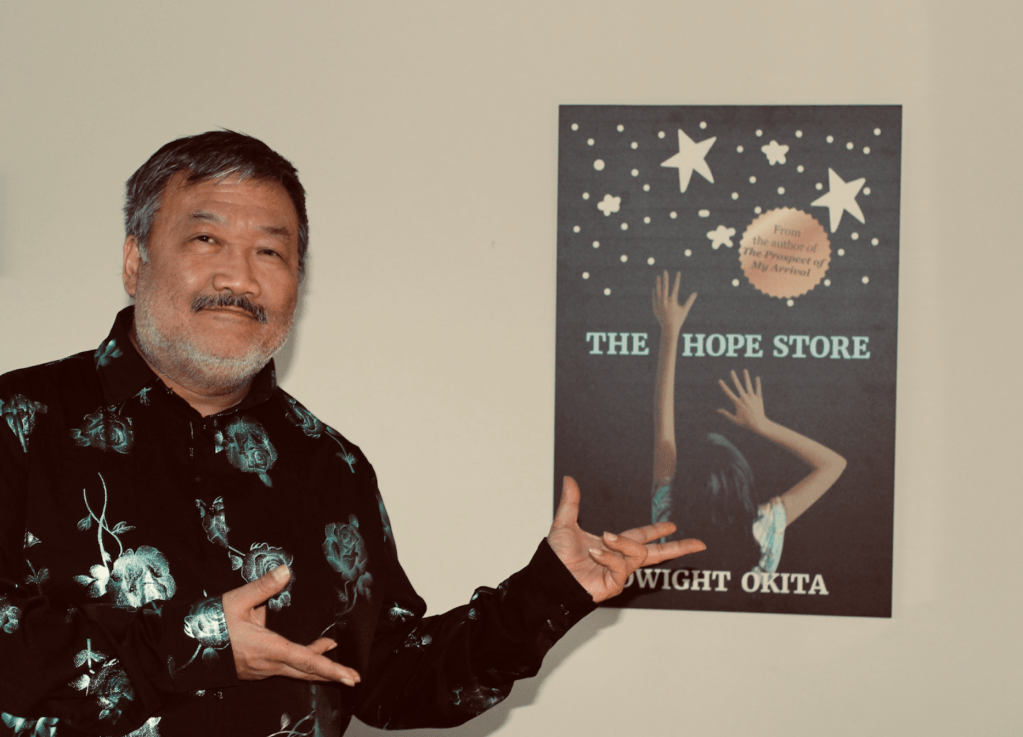 “When the Night Finds You” by Dwight&nbsp;Okita