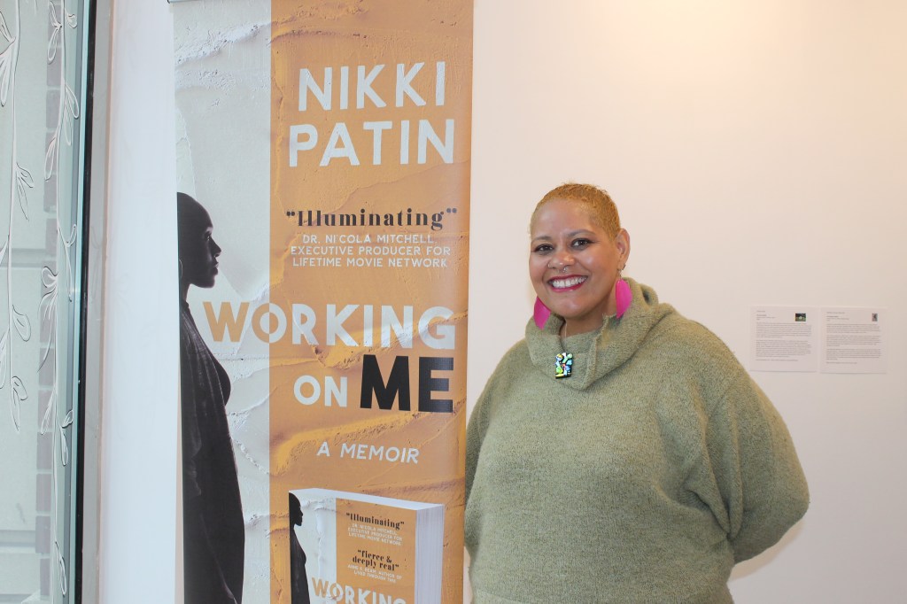 The Guild Literary Complex Releases Working on Me  by Nikki&nbsp;Patin