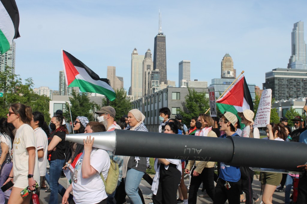 Poetry to Free&nbsp;Gaza