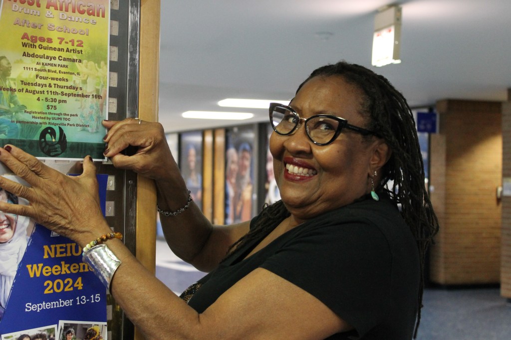 Esther Jones Creates Everything at Ulimi TOC 